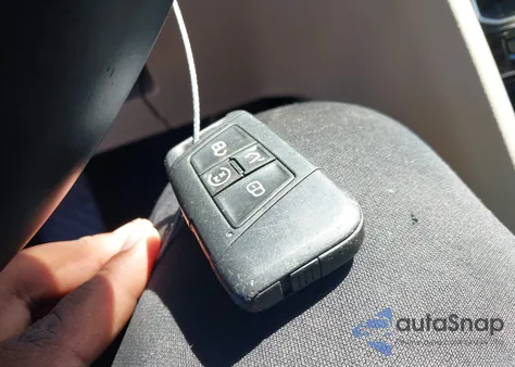 2019 Volkswagen Atlas Sel from USA, damaged, VIN 1V2ER2CA7KC609405